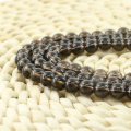 L-0259A Factory price Stylish Smoky Quartz Synthetic Natural Gemstone Beads Strand Bulk Supplies